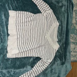 crotched long sleeve